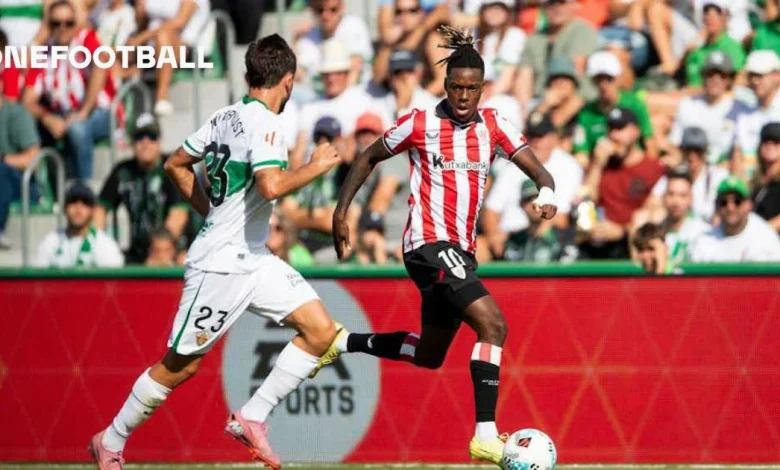Athletic – Elche: tres puntos con distintos objetivos