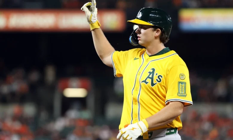 Athletics Have Made Extension Offer To Nick Kurtz