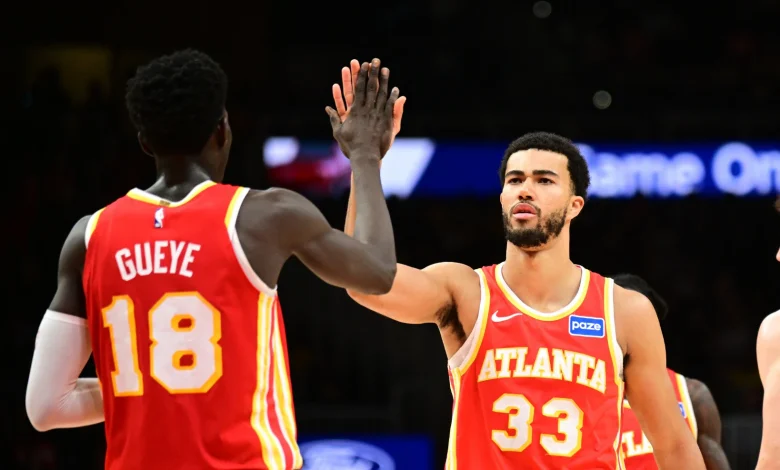 Atlanta Hawks Convert Contract of Caleb Houstan