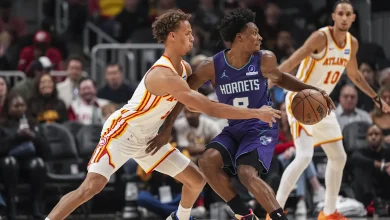 Atlanta Hawks vs Charlotte Hornets: Game Preview, Injury Report, Projected Starting Lineups for Today's Matchup