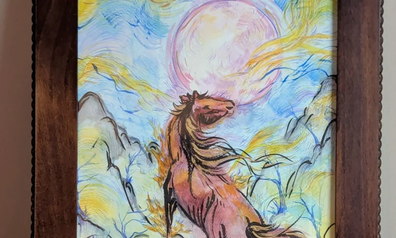 Atlanta artists find inspiration in Lunar New Year traditions and memories