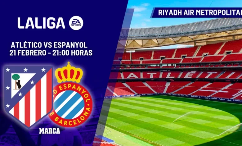 Atlético - Espanyol | Otra ‘final’ en la montaña rusa