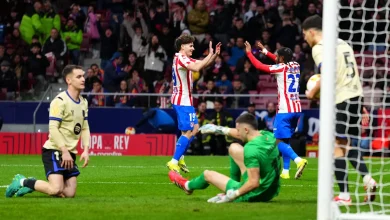 Atletico Madrid XI vs Club Brugge – Predicted lineup and team news