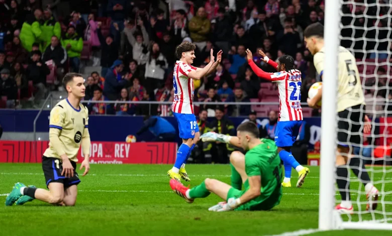 Atletico Madrid XI vs Club Brugge – Predicted lineup and team news