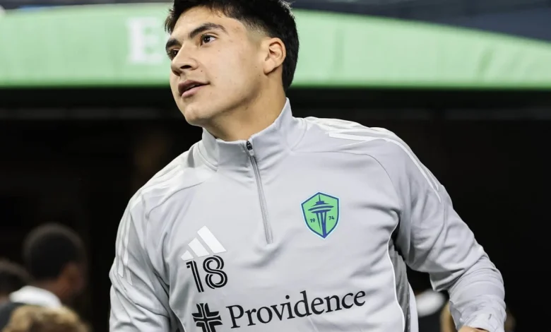 Atlético Madrid in talks with Seattle Sounders for Obed Vargas: Sources