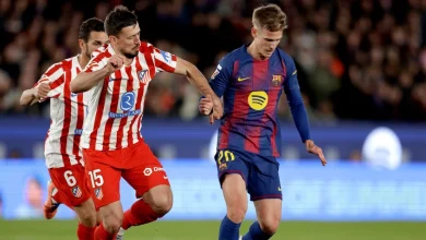 Atlético Madrid vs Barcelona, Copa del Rey: Match Thread, Live Updates