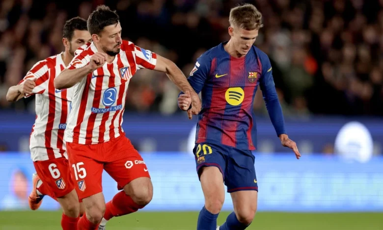 Atlético Madrid vs Barcelona, Copa del Rey: Match Thread, Live Updates