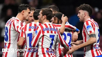 Atletico Madrid vs Barcelona: Copa del Rey stats & head-to-head