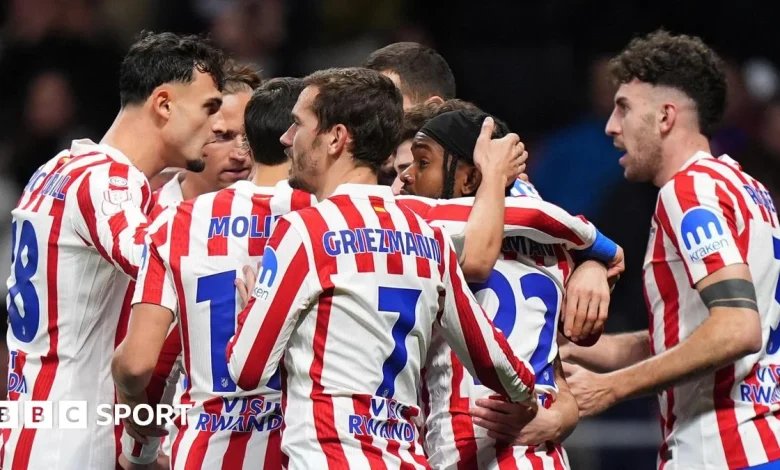 Atletico Madrid vs Barcelona: Copa del Rey stats & head-to-head