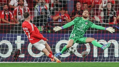 Atlético de Madrid : la passe décisive de Jan Oblak à Alexander Sorloth contre Bruges