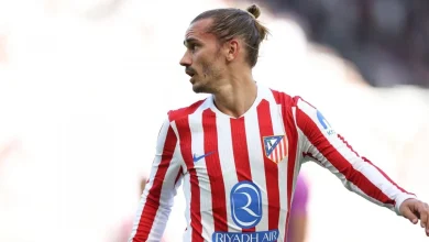 Atlético : le joli but du break de Griezmann face au Barça