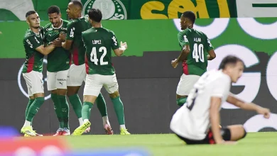 Atuações do Palmeiras: Andreas dita o ritmo, e Murilo brilha com gol e assistência; dê suas notas