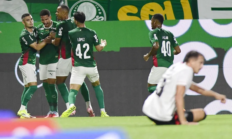 Atuações do Palmeiras: Andreas dita o ritmo, e Murilo brilha com gol e assistência; dê suas notas