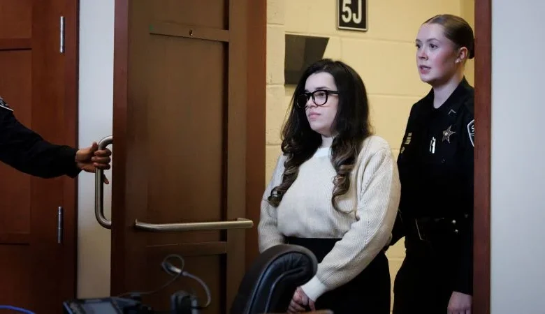 Au pair who plotted elaborate double murder with Brendan Banfield sentenced to maximum 10 years in prison