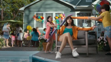 Aubrey Plaza has played roles in several Super Bowl commercials