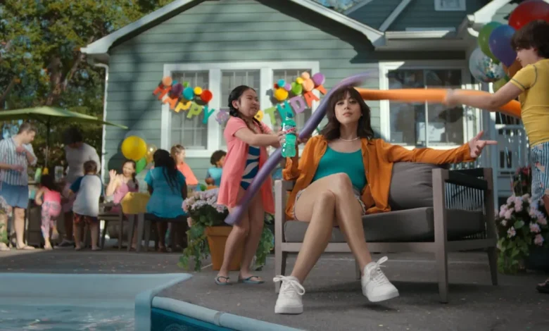 Aubrey Plaza has played roles in several Super Bowl commercials