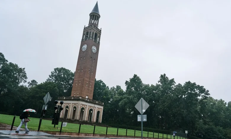 Audit: UNC-CH Isn’t Meeting System’s Emergency Alert Training Requirements