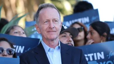 Austin Beutner drops out of L.A. mayor's race, citing daughter's death