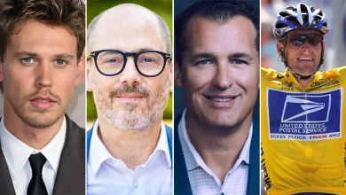 Austin Butler To Play Lance Armstrong In New Movie From Edward Berger