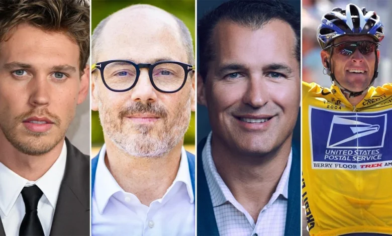 Austin Butler To Play Lance Armstrong In New Movie From Edward Berger