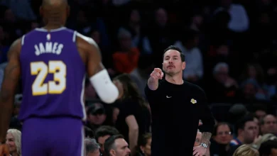 Austin Reaves returns to Lakers against Nets after calf strain sidelined him since Christmas