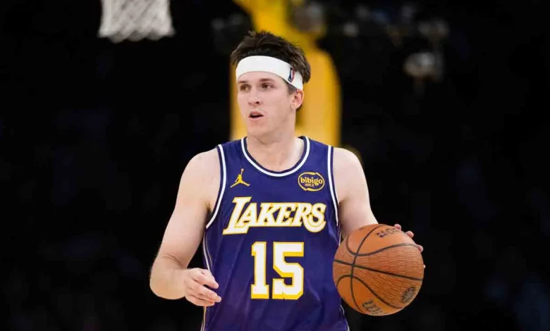 Austin Reaves scores 35 off bench, Lakers come back to beat Sixers