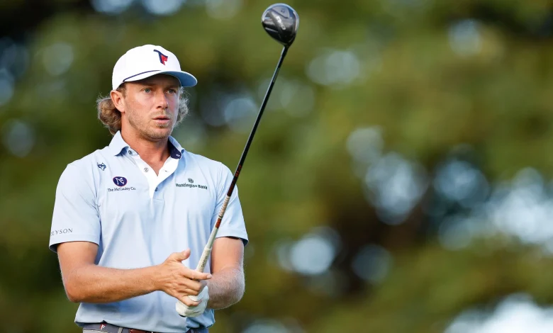 Austin Smotherman Facts: 15 Things To Know About The PGA Tour Pro