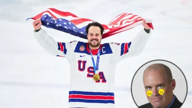 Auston Matthews’ Patriotism Sparks Canadian Columnist Meltdown, Insane Reaction