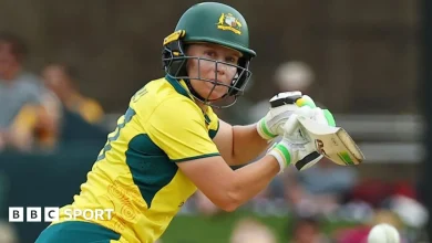 Australia vs India: First women's ODI, Brisbane - cricket score & radio commentary