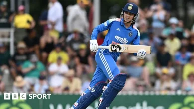 Australia vs India: Second women's ODI, Hobart - cricket score & radio commentary