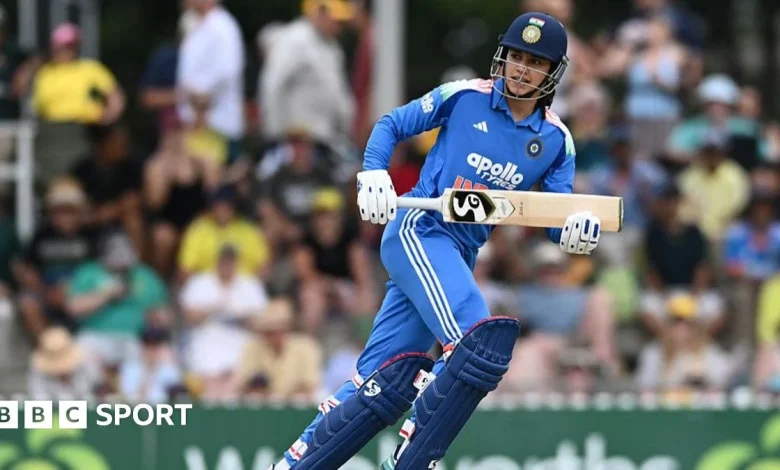 Australia vs India: Second women's ODI, Hobart - cricket score & radio commentary