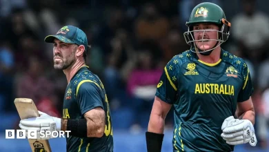 Australia vs Sri Lanka LIVE: ICC T20 World Cup 2026 - cricket score, radio commentary & video highlights