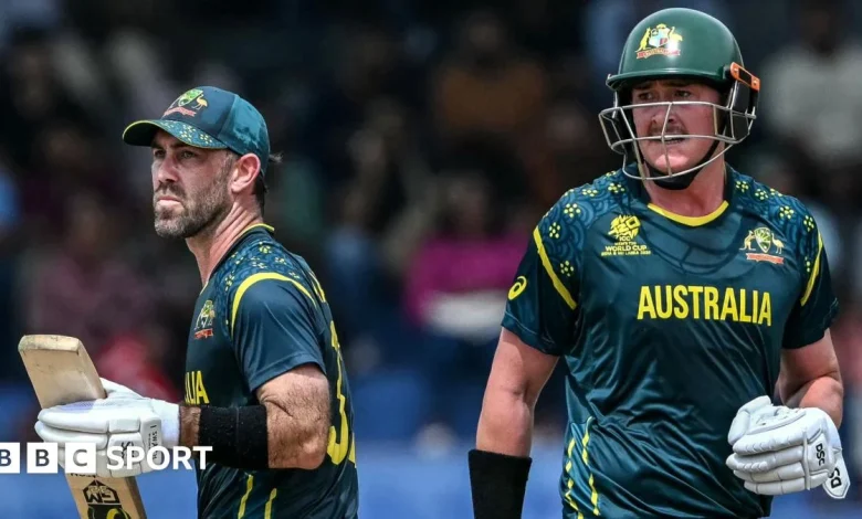 Australia vs Sri Lanka LIVE: ICC T20 World Cup 2026 - cricket score, radio commentary & video highlights