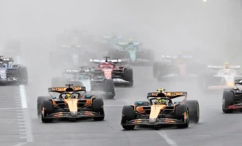 Australian GP 2026 dates, UK start time and Sky Sports F1's live schedule