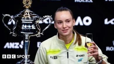 Australian Open 2026: Elena Rybakina returns to the top after four-year wait for second major title