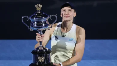 Australian Open: Rybakina holt sich den Melbourne-Titel