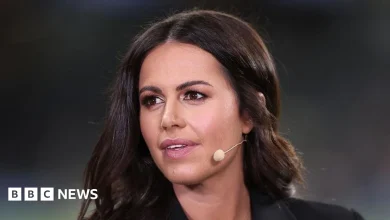 Australian presenter apologises for drinking before slurred Olympics report