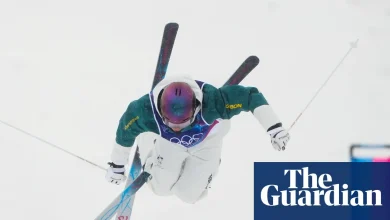 Australia’s Jakara Anthony clinches first ever dual moguls Olympics gold