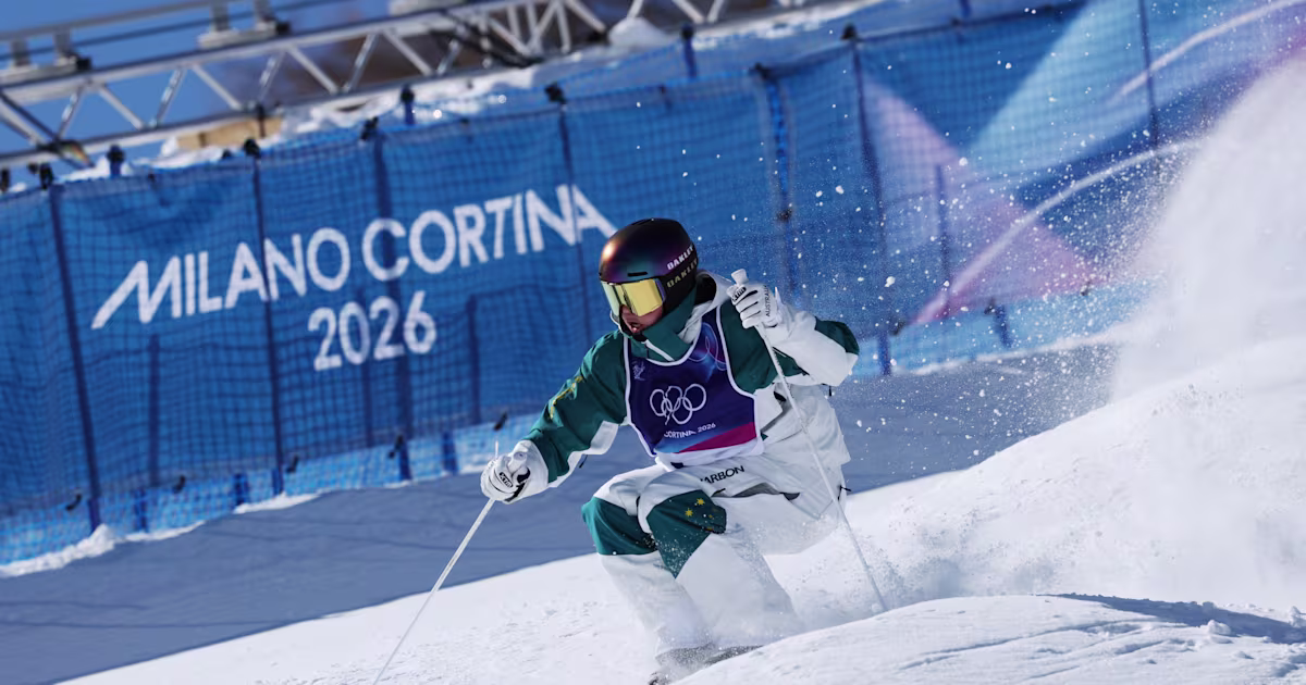 Australia's Jakara Anthony exclusive: It's all about the one percenters at Winter Olympics 2026