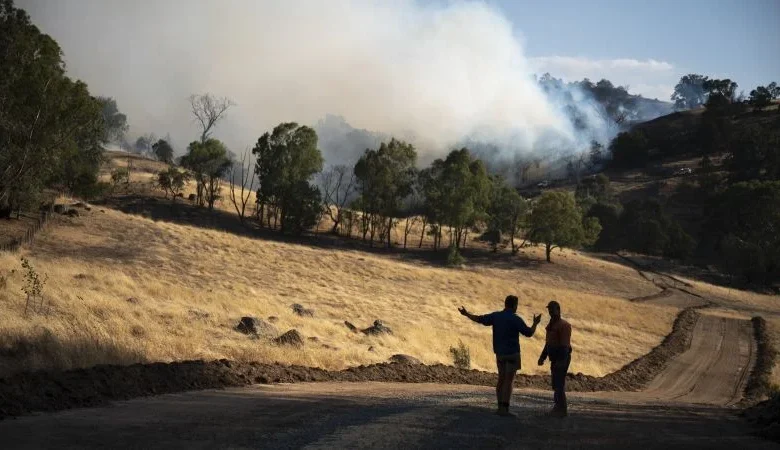 Australia’s hottest towns hit 120F in a grueling heat wave: ‘It’s just damn hot’