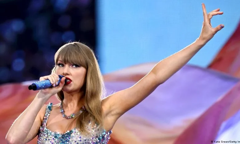 Austria charges suspect in Taylor Swift terror plot