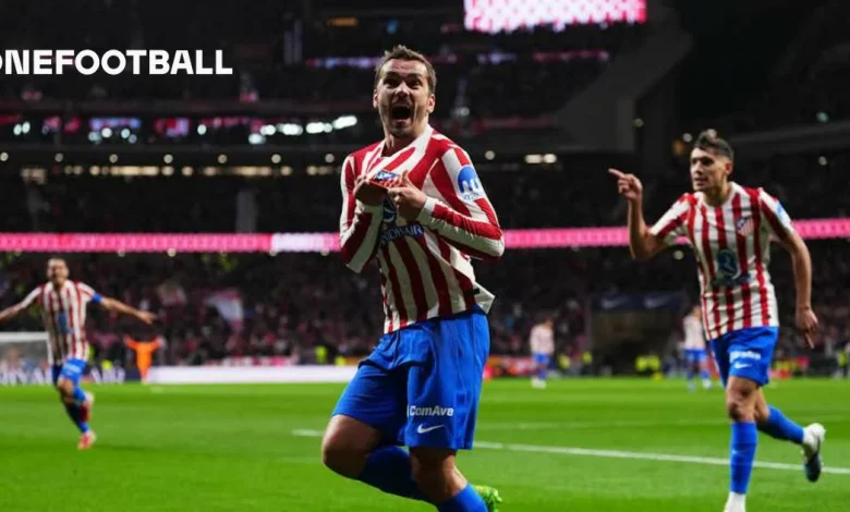 😱 Aut. Eric Garcia+Grizou: Barça SHOCK 😲 Atleti SHOW 😍Traversa Fermin ⛔