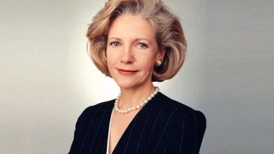 Author and philanthropist Anna Murdoch-Mann dies at 81