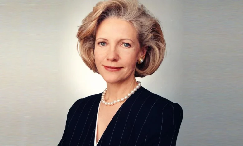 Author and philanthropist Anna Murdoch-Mann dies at 81