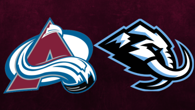 Avalanche Game 56 at Utah Mammoth: Back At It, Lines, Notes & How To Watch