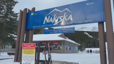 Avalanche at Nakiska ski hill sends youth to hospital in critical condition