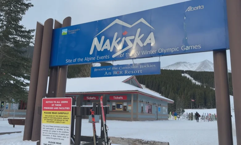Avalanche at Nakiska ski hill sends youth to hospital in critical condition