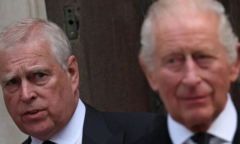 'Avalanche' of Andrew Mountbatten-Windsor scandal means King Charles 'may play rare card' | Royal | News