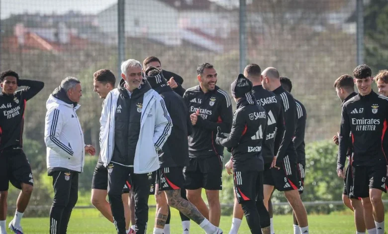 Avança Banjaqui e a dúvida Rafa Silva: o onze provável do Benfica para o Alverca