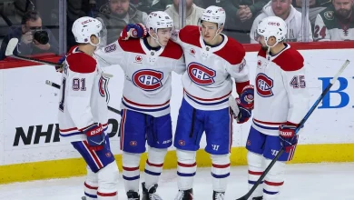 Avant-match à RDS : Montembeault de retour, mais pas Laine